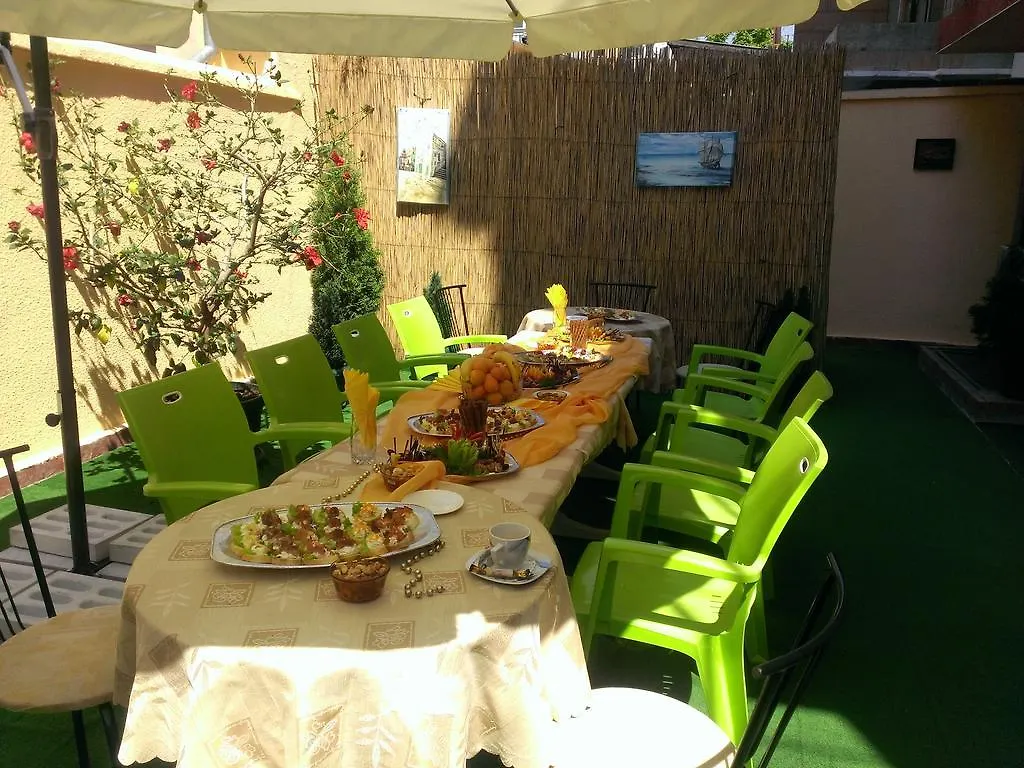 Hotel Color Varna 3*,